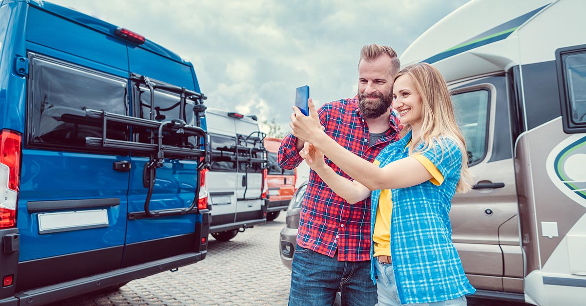 Finding the perfect RV